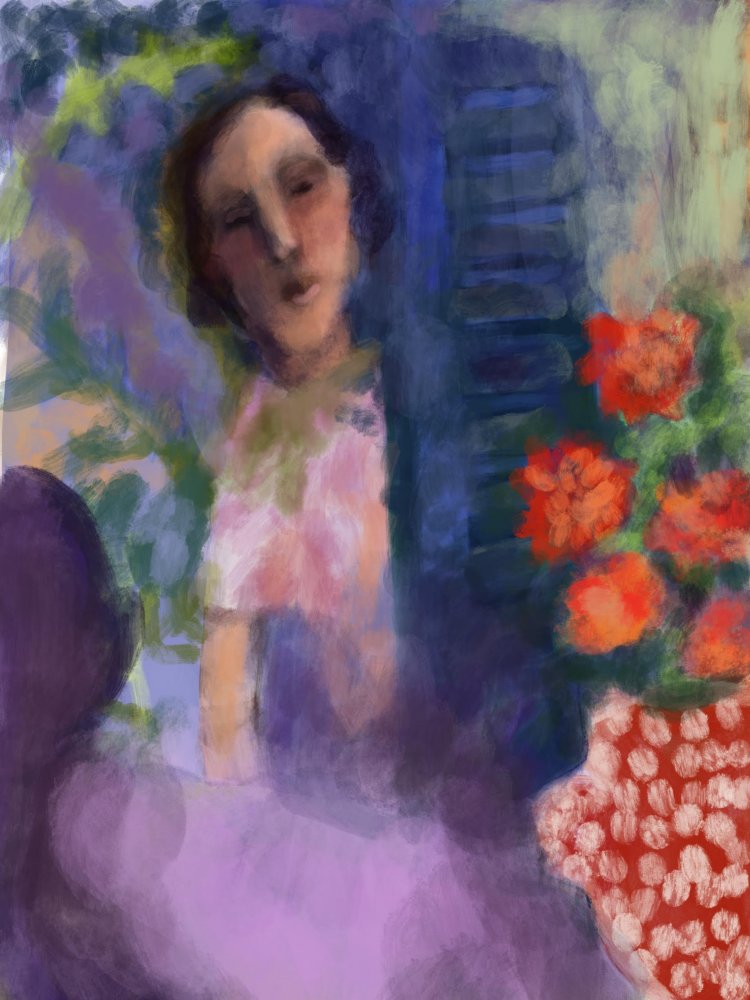 Griet van der Meulen - From the outside things inside looks perfect